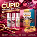 DREAM STAR Cupid Perfume 3pcs Set 30ml