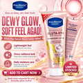 KISS BEAUTY Gluta Hya Dewy Radiance Serum Burst Lotion 400ml