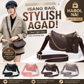 Street Style Chain Hobo Crossbody Bag