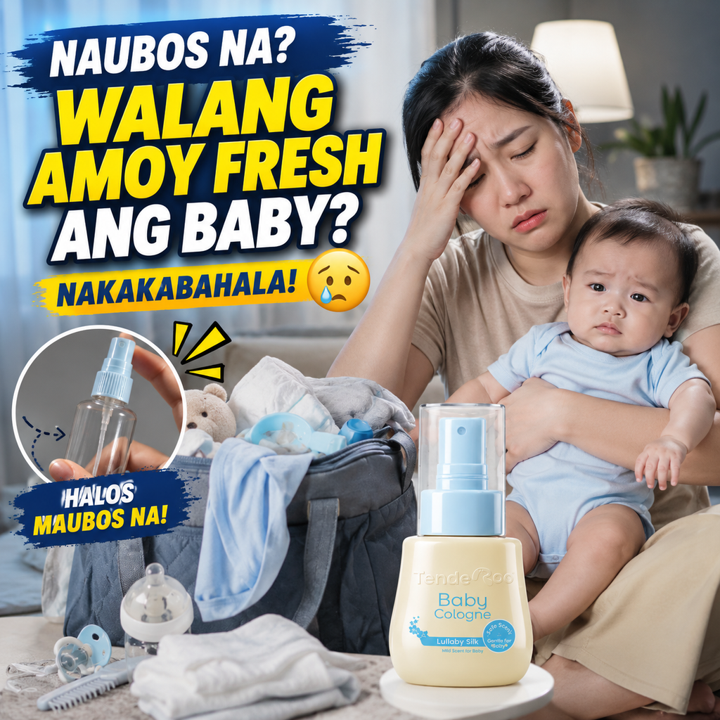 Tenderoo Baby Cologne 50ml