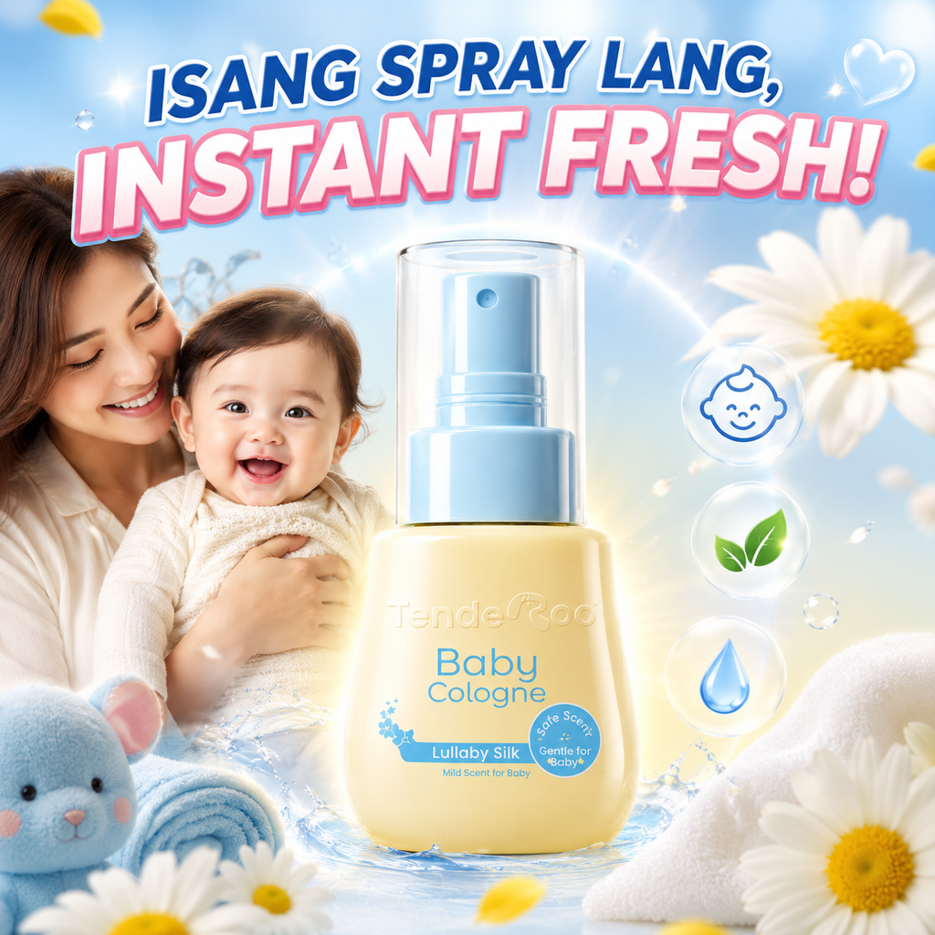 Tenderoo Baby Cologne 50ml
