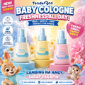 Tenderoo Baby Cologne 50ml