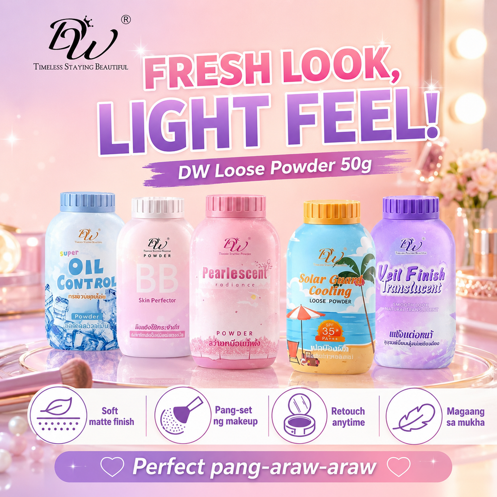 DW Loose Powder 50g