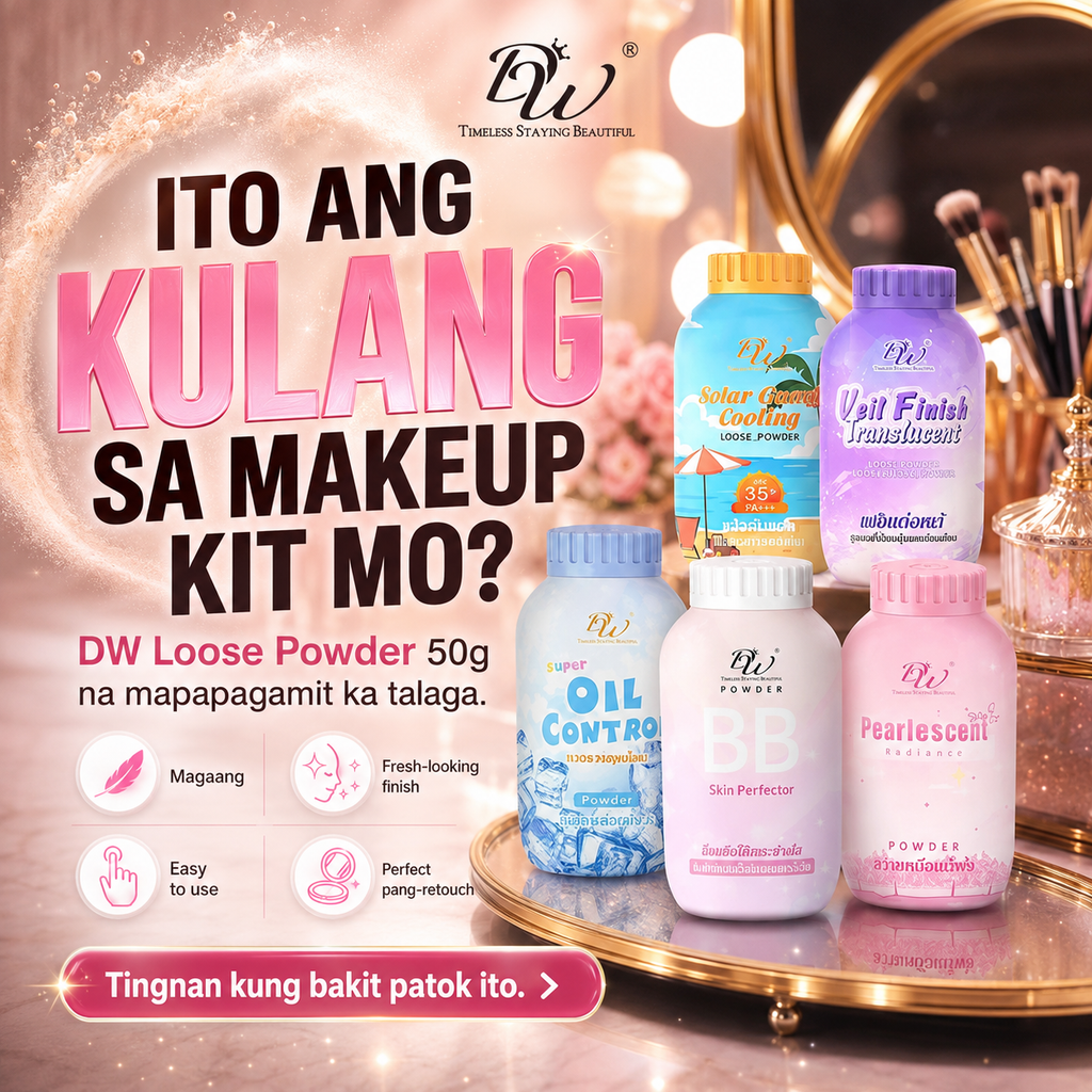 DW Loose Powder 50g