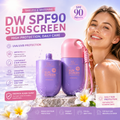 DW SPF90 PA+++ Sunscreen UVA/UVB Protection 55ml