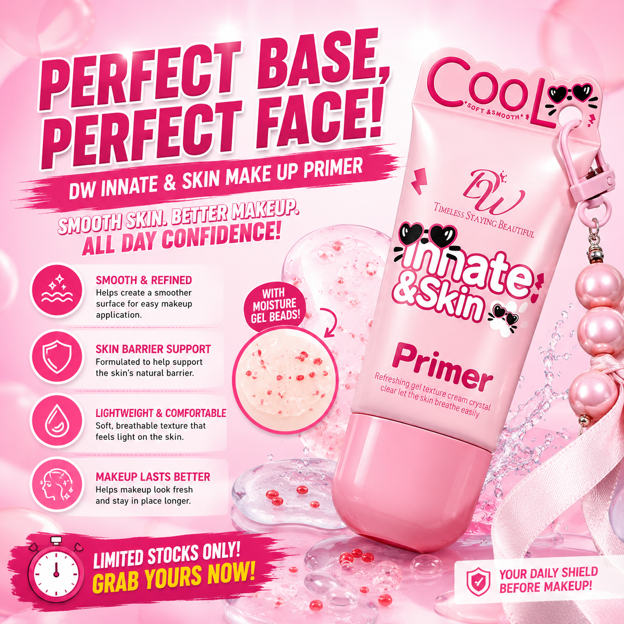 DW Innate & Skin Make Up Primer