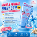 DW Moisturizing SPF60 PA+++ Sunscreen 40ml