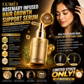 LUMÉI Rosemary Infused Hair Growth Support Serum