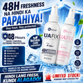 UA FIX Deodorant Spray for Him & Her
