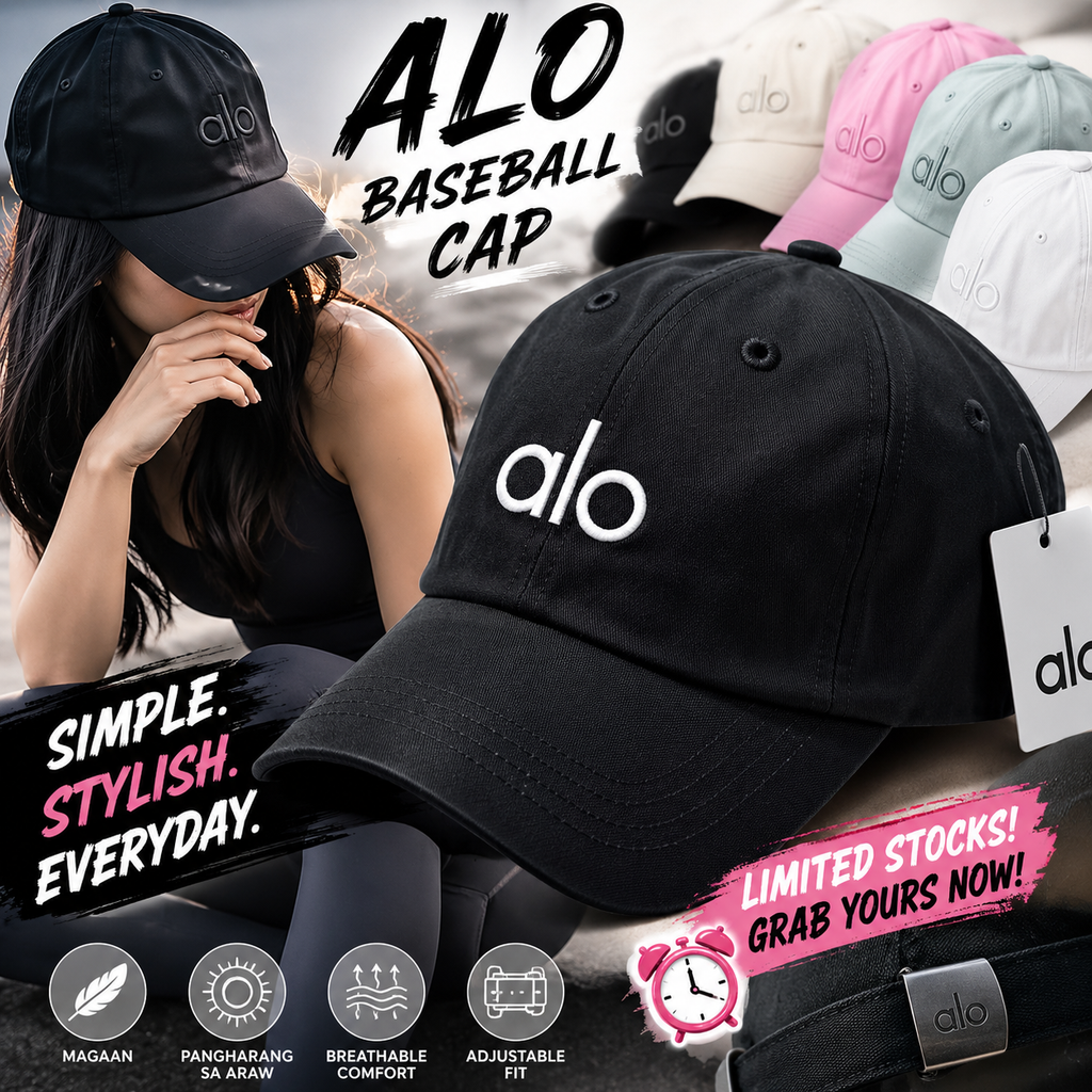 Alo Baseball Cap