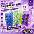 Ashley Shine Hair Serum Capsule