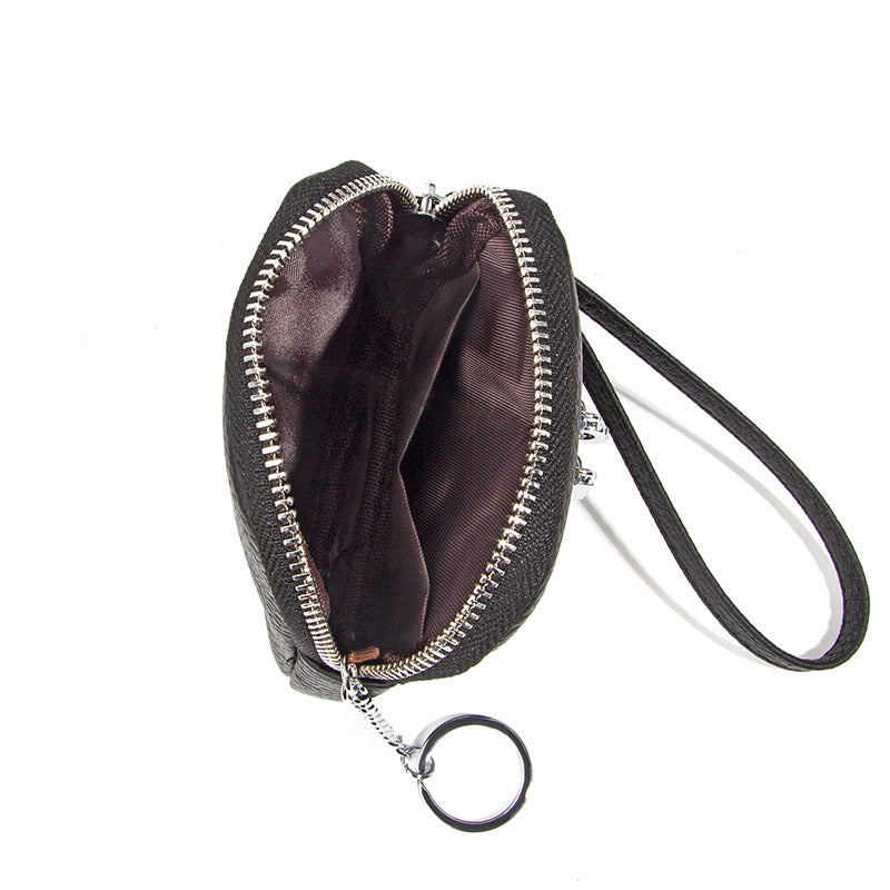 Mini Square Wristlet Pouch