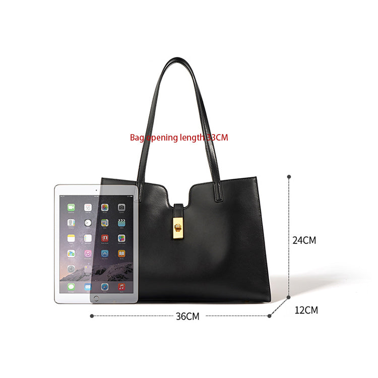 Premier Classic Minimalist Shoulder Bag