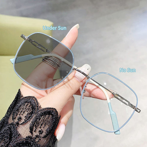 Anti Radiation Photochromic Eyewear
