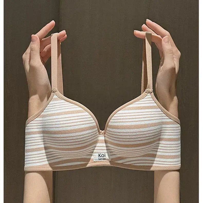 5CM Padding Sexy Push Up Bra