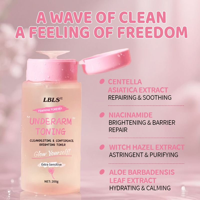 LBLS Brightening Underarm Toner 200g
