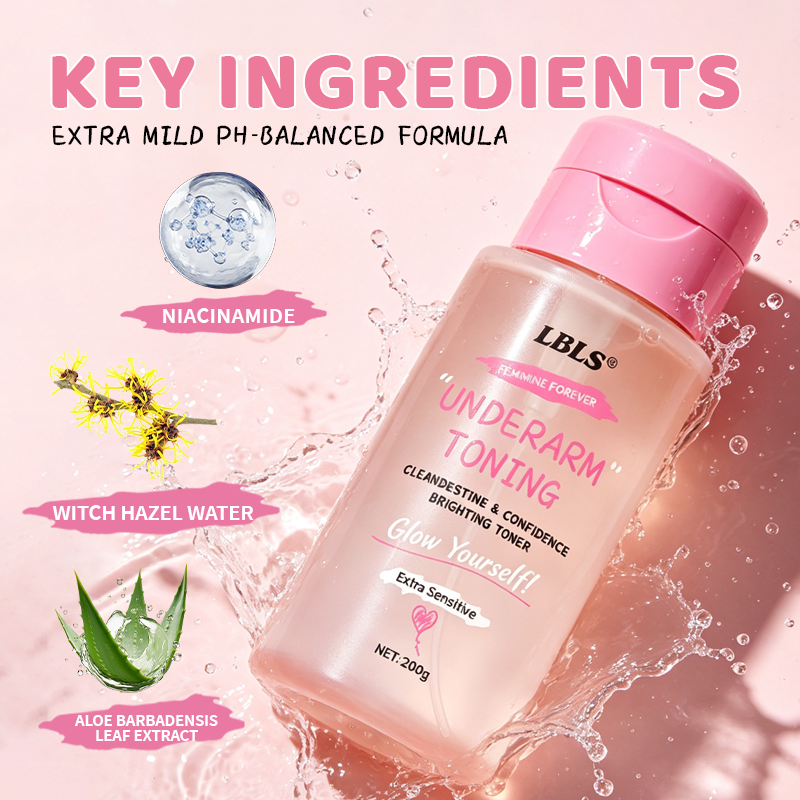 LBLS Brightening Underarm Toner 200g