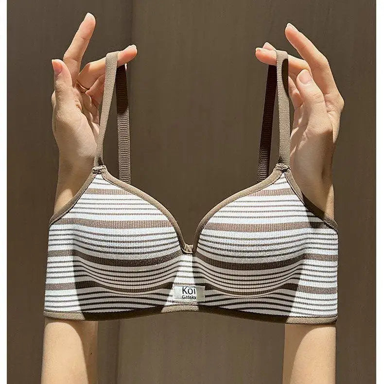 5CM Padding Sexy Push Up Bra