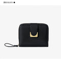 Women's Bi-Fold Short Wallet