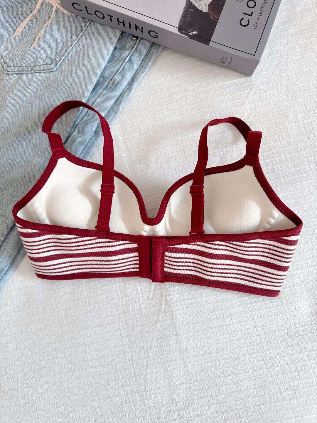 5CM Padding Sexy Push Up Bra