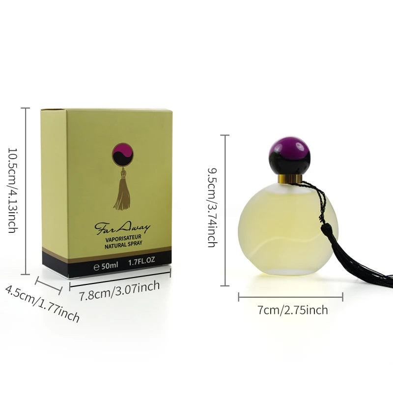 Far away Floral Eau De Parfum for Women 50ml