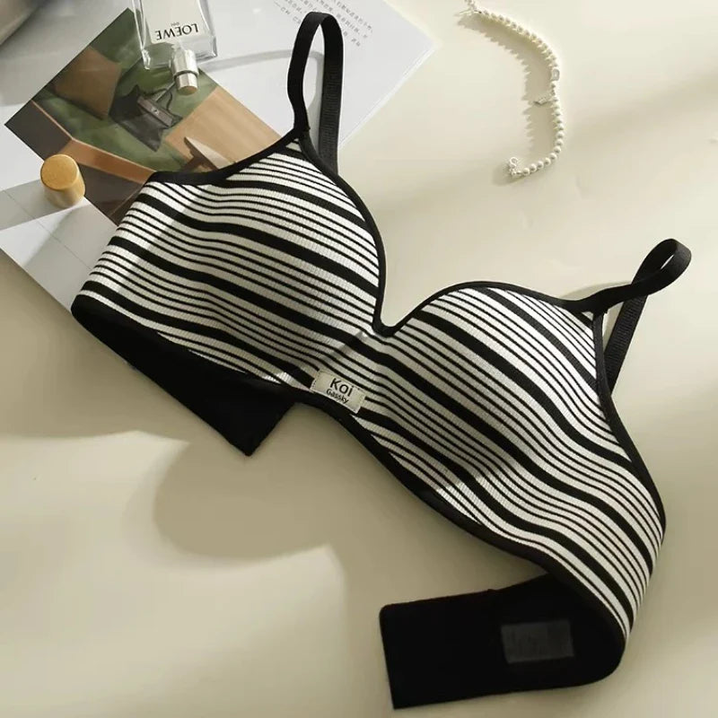 5CM Padding Sexy Push Up Bra