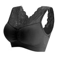 Sexy Lace Padded Wireless Bralette