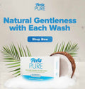 Perla Pure Bath Hypoallergenic Soap Original Scent