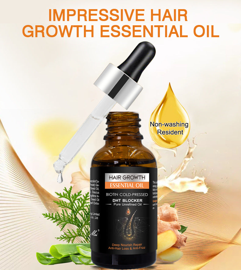 Hair Growth Essential Oil 30ml