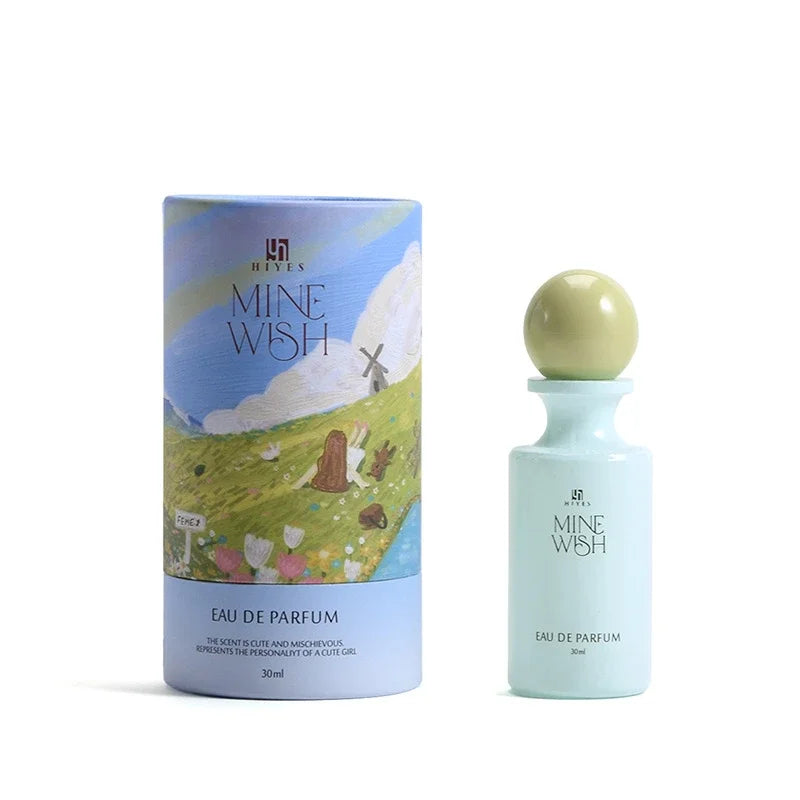HIYES Poetry Scene Collection Series Perfume 30ml