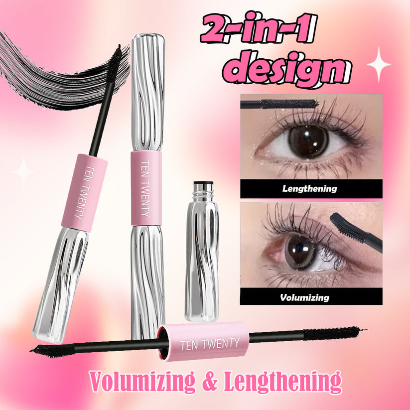 TEN TWENTY 2-in-1 Mascara