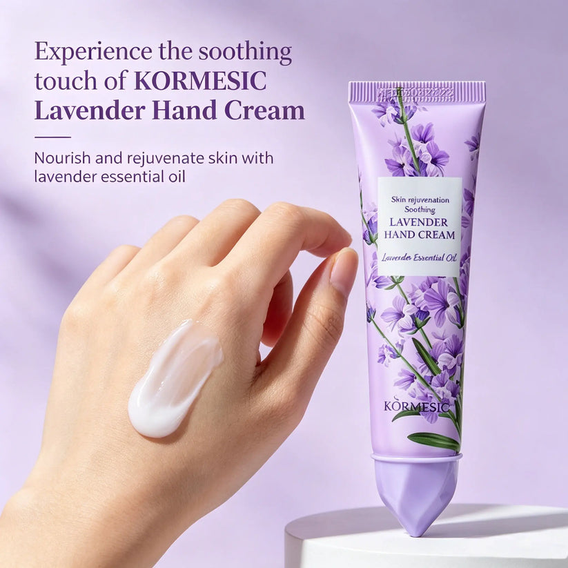 KORMESIC Lavender Hand Cream