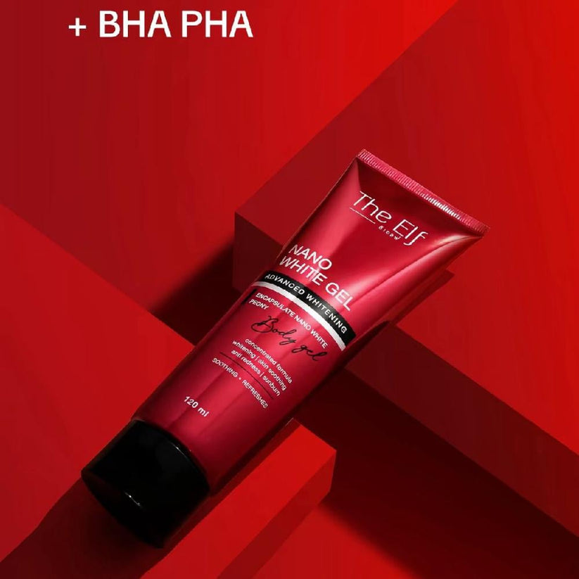 The Elf Advanced Whitening Nano White Gel - 120ml
