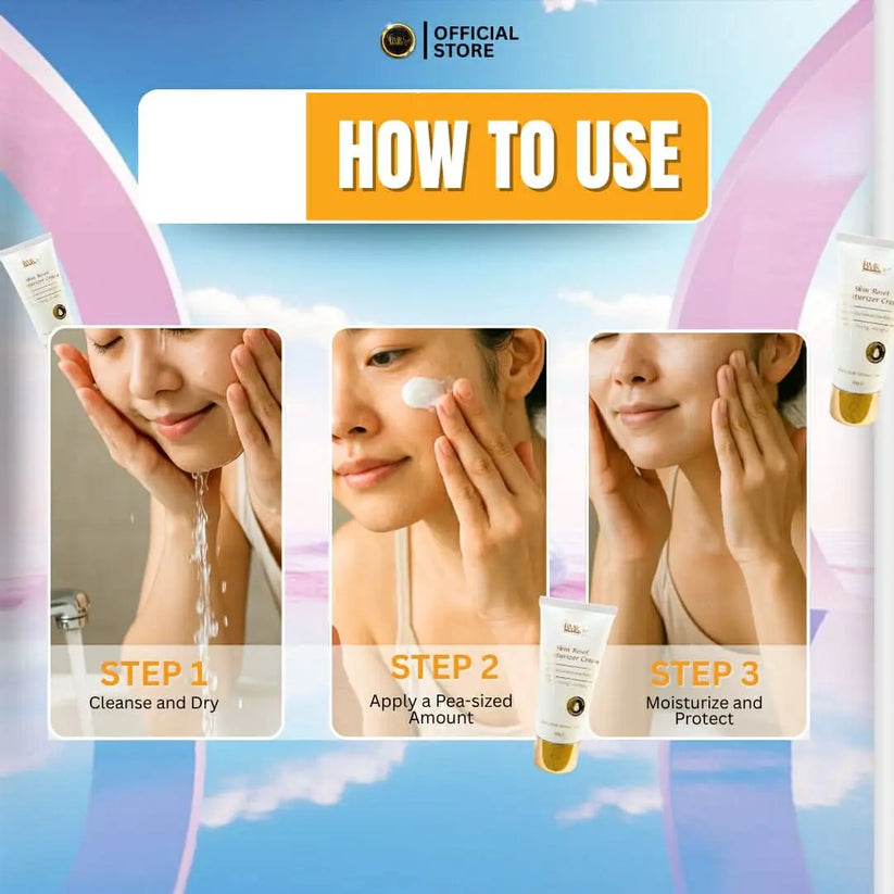 BMRS Skin Reset PDRN Moisturizer Cream