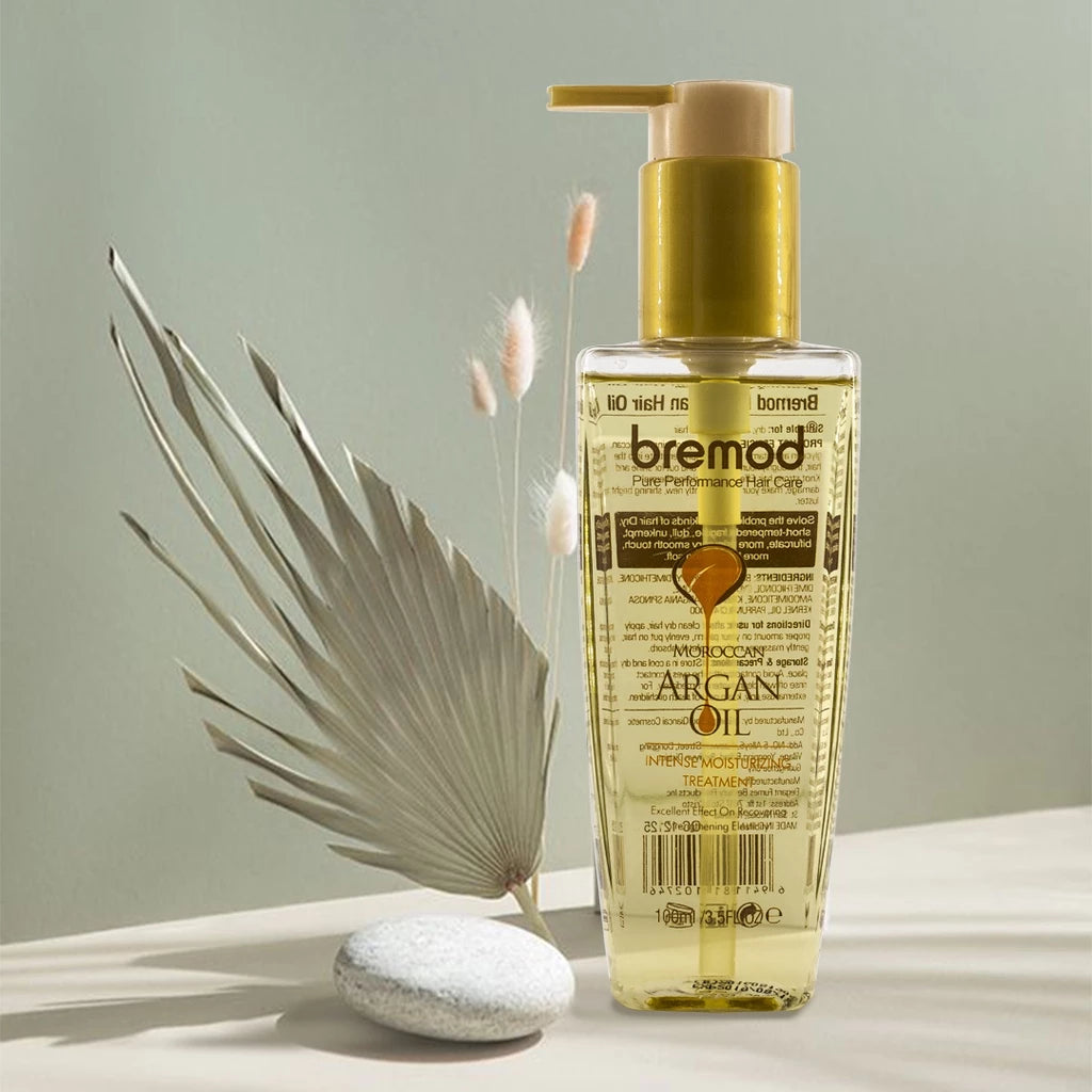Bremod Vitamin E Argan Oil Serum 100ml