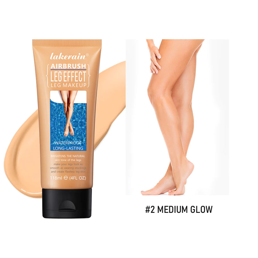 Lakerain Leg and Body Makeup Lotion 118ml