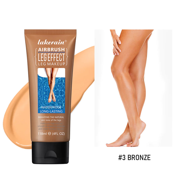 Lakerain Leg and Body Makeup Lotion 118ml