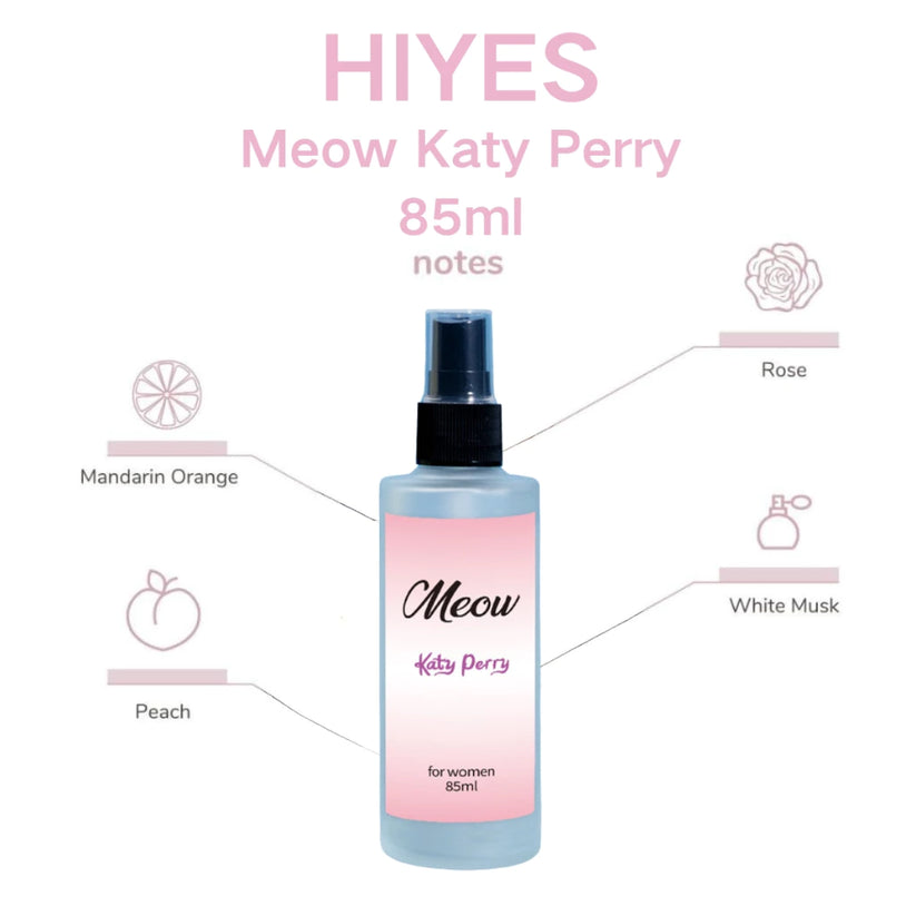 HIYES Meow Katy Perry Perfume 85ml