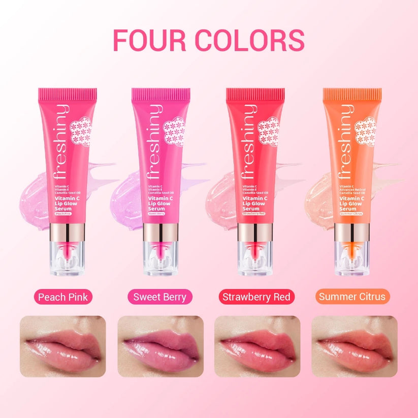 FRESHINY Vitamin C Lip Glow Serum