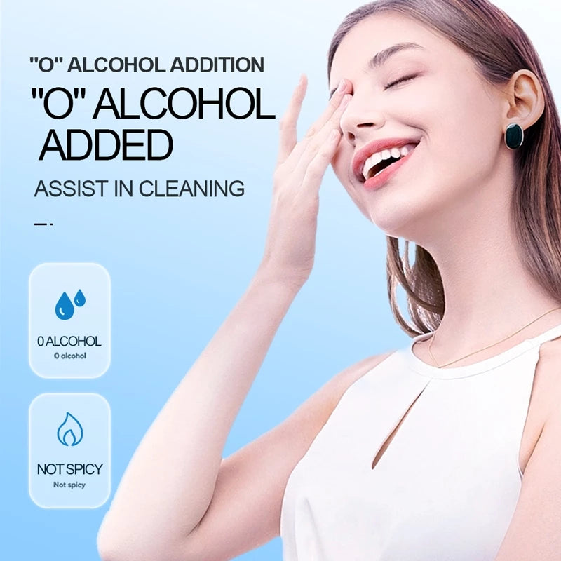 SADOER Cool Mint Alcohol-Free Mouthwash 250ml