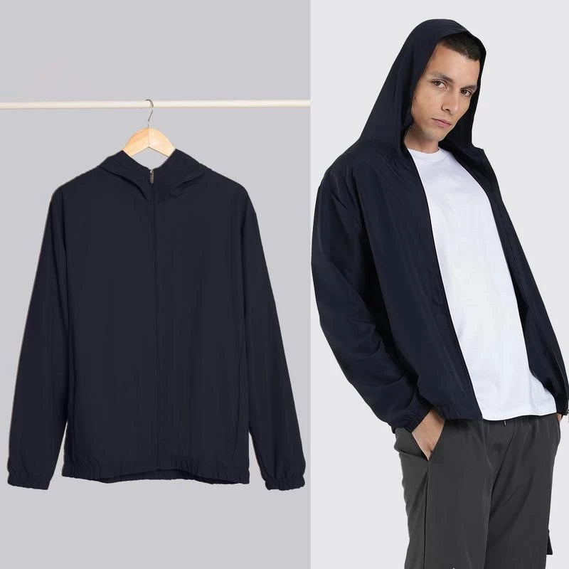 Men & Women Windbreaker Bomber Jacket