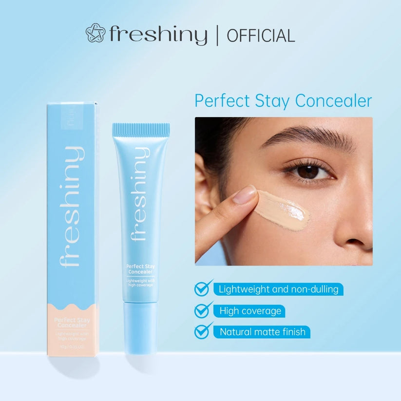 Freshiny Hyaluronic Acid & Vitamin E Concealer 10g