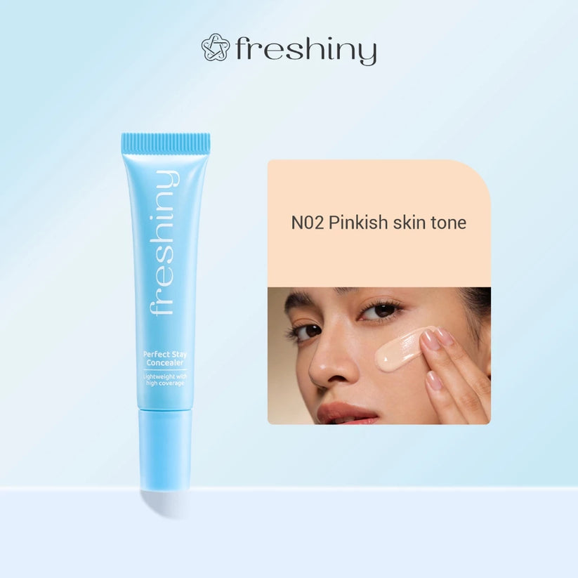 Freshiny Hyaluronic Acid & Vitamin E Concealer 10g