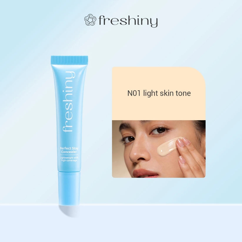 Freshiny Hyaluronic Acid & Vitamin E Concealer 10g
