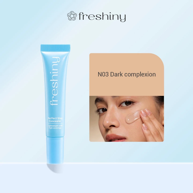 Freshiny Hyaluronic Acid & Vitamin E Concealer 10g