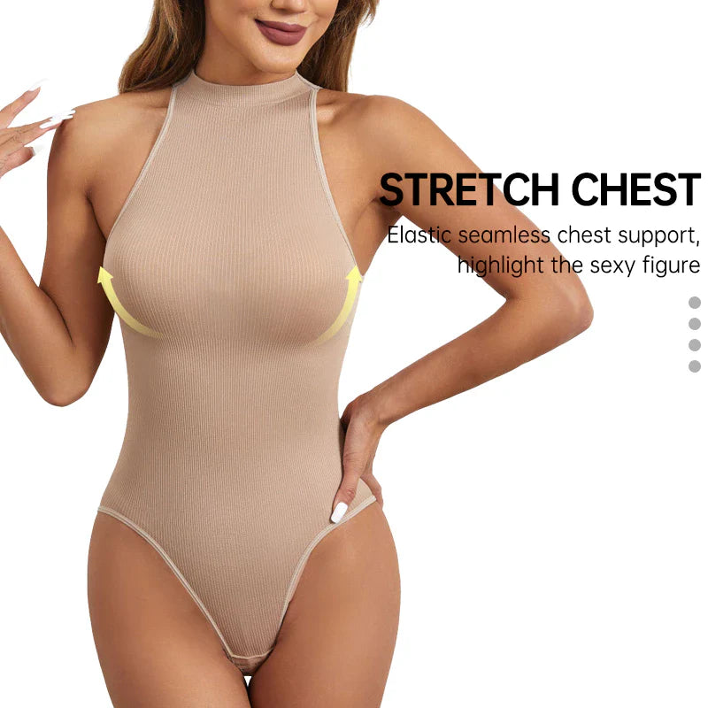 Tank Top Bodysuit Waist Shaper