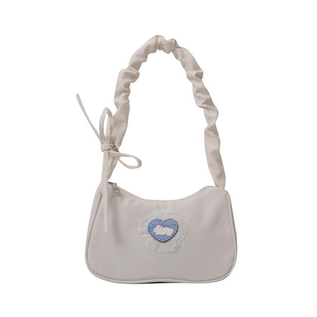 Love Rabbit Underarm Bag