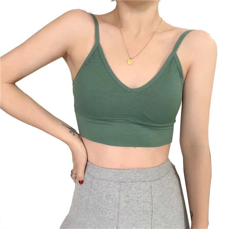 U-Back Bralette