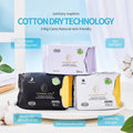 3-in-1 Summer Girl Sanitary Napkin Set