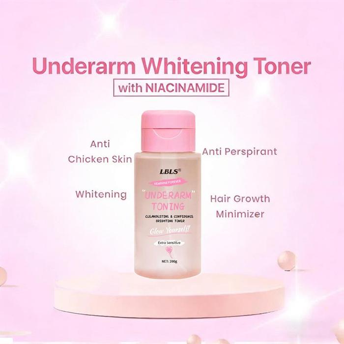 LBLS Brightening Underarm Toner 200g